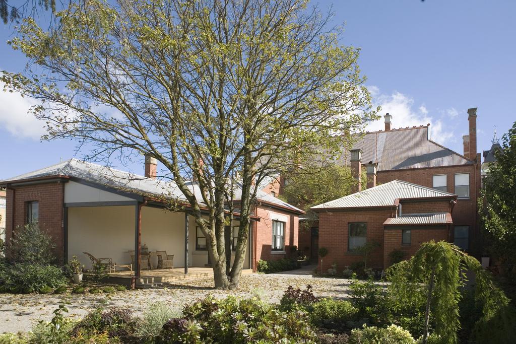 Aparthotel Mollisons Kyneton Exterior foto