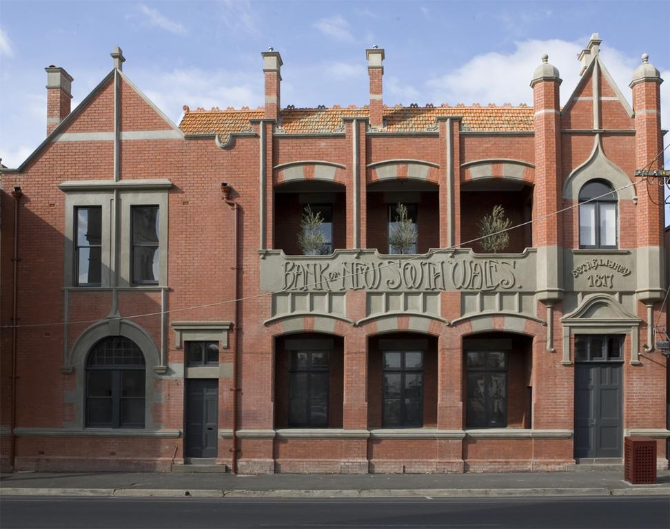 Aparthotel Mollisons Kyneton Exterior foto
