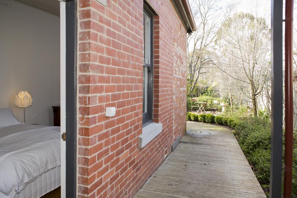 Aparthotel Mollisons Kyneton Exterior foto
